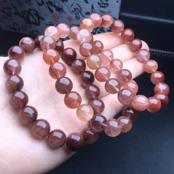 Rabbit Hair Single Loop Bracelet 💕 Specification 8-12mm ✨0211273144