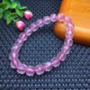 Powder crystal faceted bucket bead bracelet 💕 Specification 8mm ✨0211030199