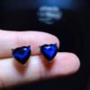 Natural Peter Stone Love ❤️ Earrings, size 8.8/9.3 mm0311248189