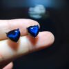 Natural Peter Stone Love ❤️ Earrings, size 8.8/9.3 mm0311248189