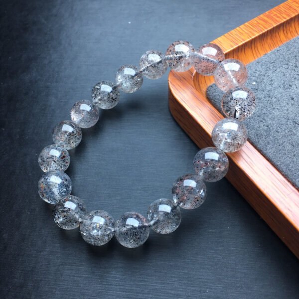 Black Gold Strawberry Single Loop Bracelet 💕 Specification 10mm ✨0711027178