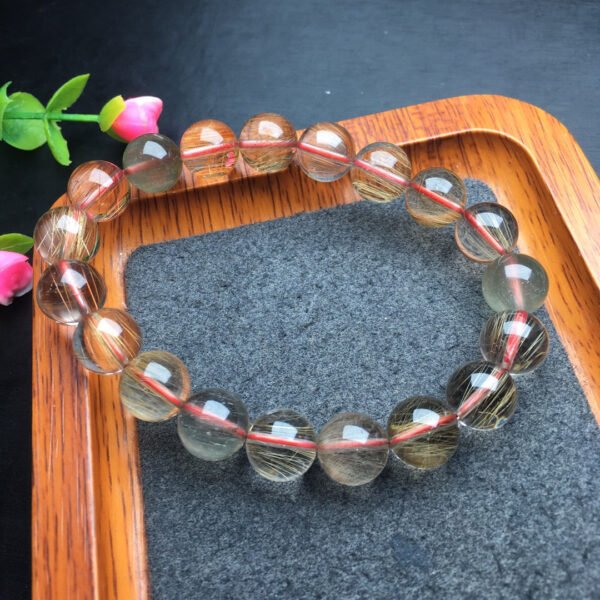 Colorful hair single loop bracelet 💕 Specification 9-11mm ✨0711149432