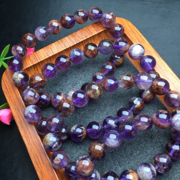 Purple Ghost Single Loop Bracelet 💕 Specification 10mm ✨0711022154