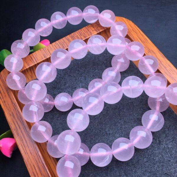 Powder Crystal Single Loop Bracelet 💕 Specification 11mm ✨0711028168