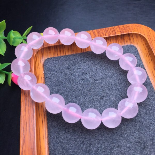 Powder Crystal Single Loop Bracelet 💕 Specification 11mm ✨0711028168