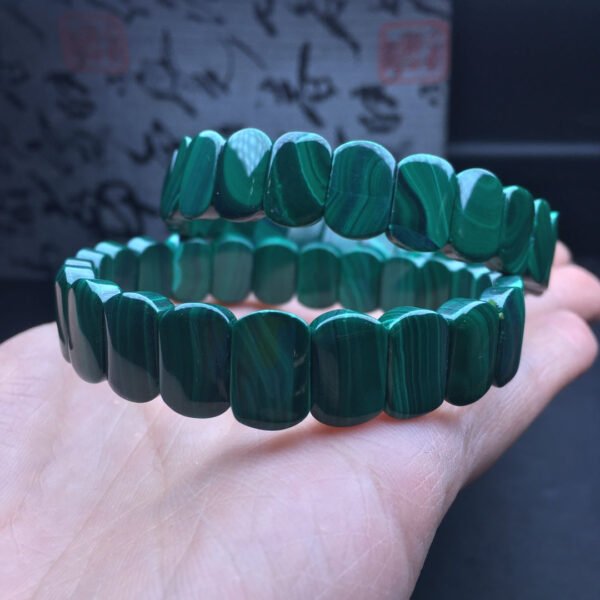 Malachite Hand 💕 Specification 12mm ✨0811026594