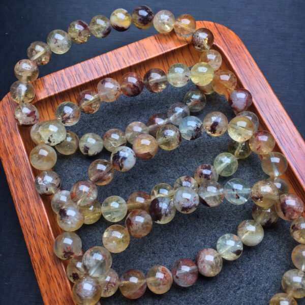 Aurora Ghost Single Loop Bracelet 💕 Specification 8/12mm ✨0811035169