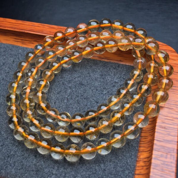 Crystal Multi Loop Bracelet 💕 Specification 6mm0811026549