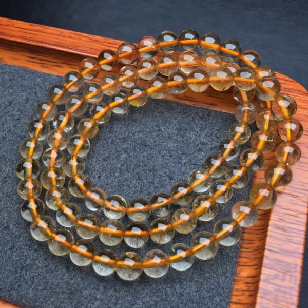 Crystal Multi Loop Bracelet 💕 Specification 6mm0811026549