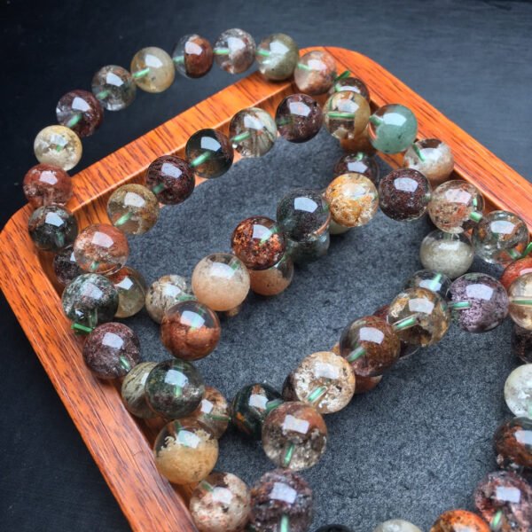 Natural Four Seasons Ghost Single Loop Bracelet 💕 Specification 9-14mm0811314592