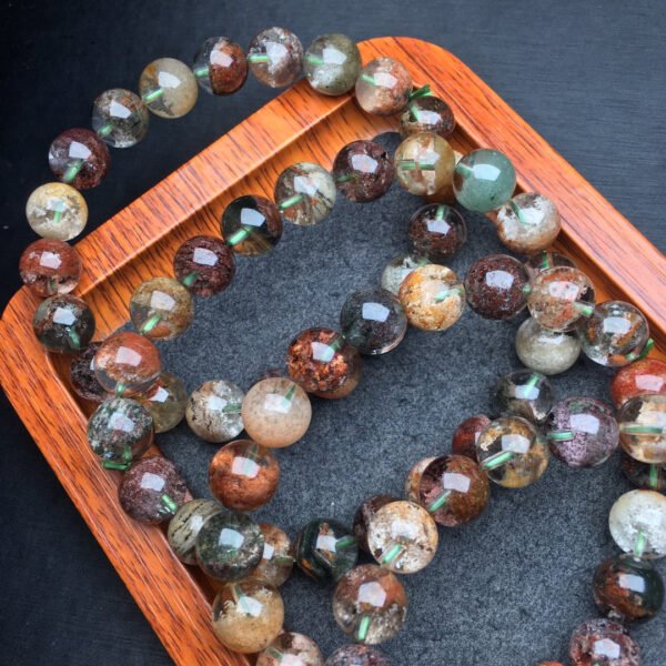 Natural Four Seasons Ghost Single Loop Bracelet 💕 Specification 9-14mm0811314592