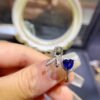 Hot selling sapphire ring with a main stone core of 6mm0811120549