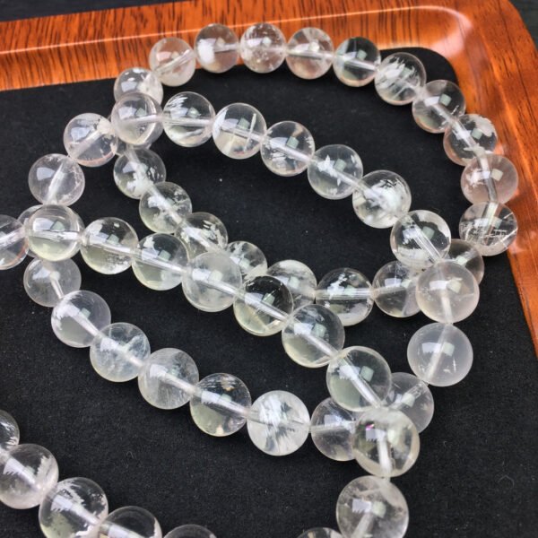 Snowflake Ghost Single Loop Bracelet 💕 Specification 8-9mm ✨0911022136