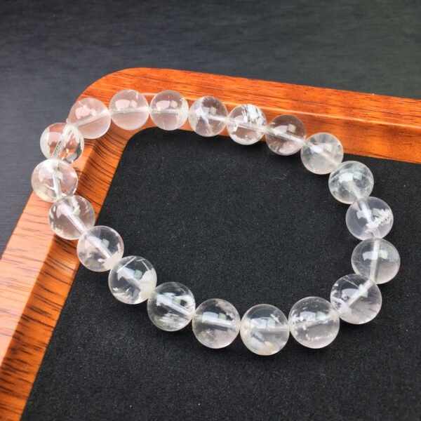 Snowflake Ghost Single Loop Bracelet 💕 Specification 8-9mm ✨0911022136