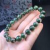 Colored Green Ghost Treasure Bowl Single Loop Bracelet 💕 Specification 8-12mm0911351266