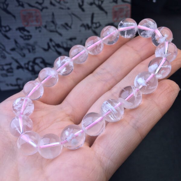 Snowflake Ghost Single Loop Bracelet 💕 Specification 9-11mm ✨0911083166