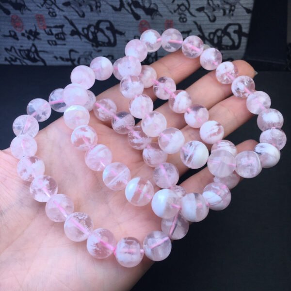 Snowflake Ghost Single Loop Bracelet 💕 Specification 9-11mm ✨0911149689