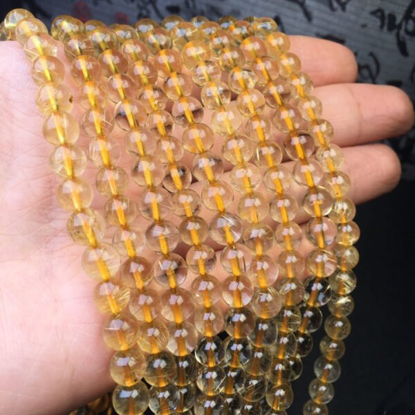 Fajin Multi Loop Bracelet 💕 Specification 6mm ✨1110036188