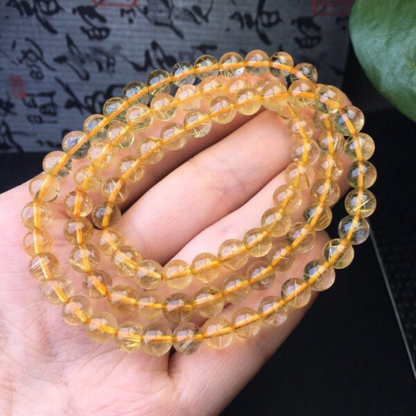 Fajin Multi Loop Bracelet 💕 Specification 6mm ✨1110036188