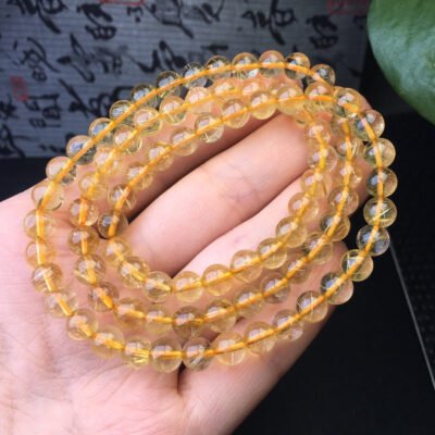 Fajin Multi Loop Bracelet 💕 Specification 6mm ✨1110036188