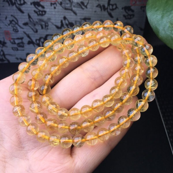 Fajin Multi Loop Bracelet 💕 Specification 6mm ✨1110036188