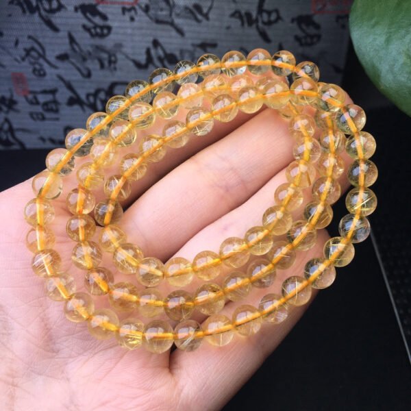 Fajin Multi Loop Bracelet 💕 Specification 6mm ✨1110036188