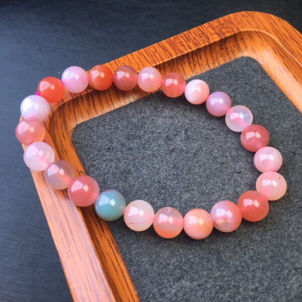 Powder Salt Source Single Loop Bracelet 💕 Specification 7mm ✨1110007.5166