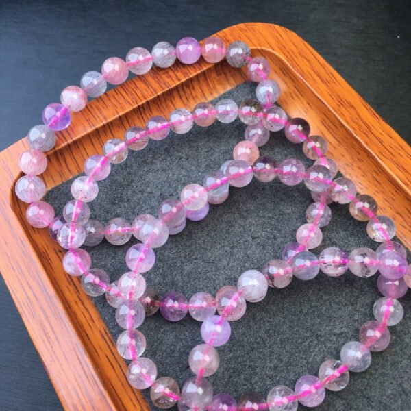 Super Seven Single Loop Bracelet 💕 Specification 6mm ✨1110018556