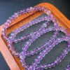 Amethyst Faceted Bracelet 💕 Specification 5mm ✨1110025845