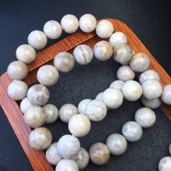 Coral Jade Single Loop Bracelet 💕 Specification 11-12mm ✨11100164525