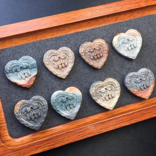 Ocean Jade Love Bear Accessories 💕 Specification 25mm1111013254