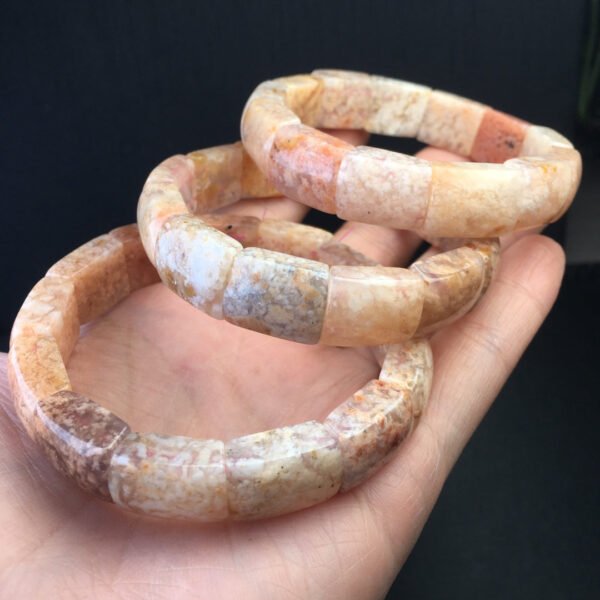 Cherry Blossom Agate Hand 💕 Specification 12mm ✨1111025189