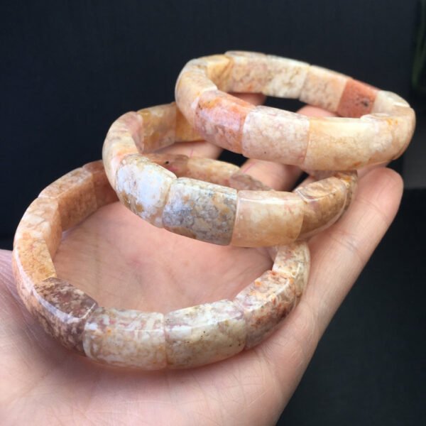 Cherry Blossom Agate Hand 💕 Specification 12mm ✨1111025189