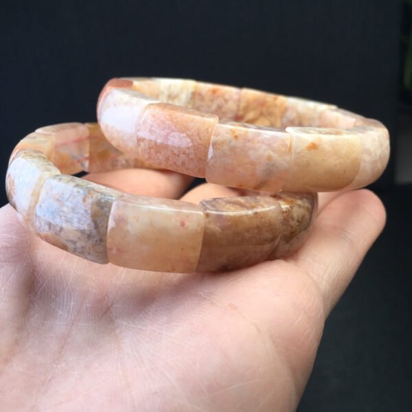 Cherry Blossom Agate Hand 💕 Specification 12mm ✨1111025189