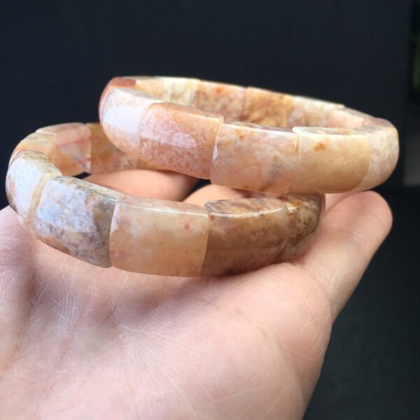 Cherry Blossom Agate Hand 💕 Specification 12mm ✨1111025189