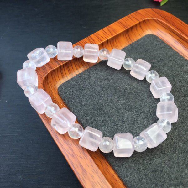 Powder crystal sugar bracelet 💕 Specification 8mm ✨1111016299