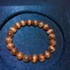 Natural copper crystal bracelet, size 10mm1111898177