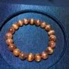 Natural copper crystal bracelet, size 10mm1111898177