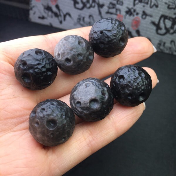 Silver Yaoshi Moon Accessories 💕 Specification 19mm ✨1113006594