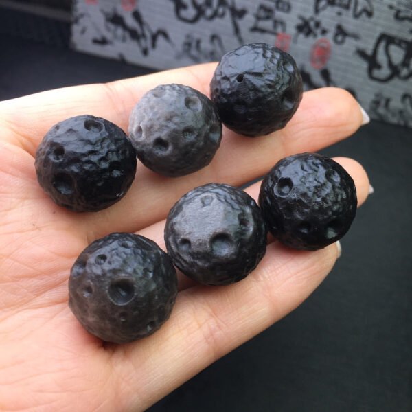 Silver Yaoshi Moon Accessories 💕 Specification 19mm ✨1113006594