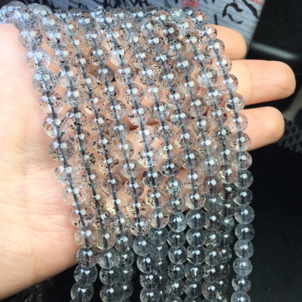 Black Gold Strawberry Multi Loop Bracelet 💕 Specification 6mm ✨1114030166