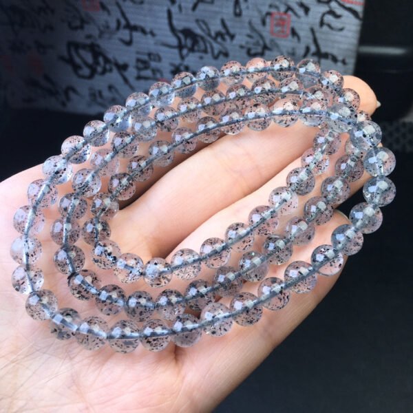 Black Gold Strawberry Multi Loop Bracelet 💕 Specification 6mm ✨1114030166