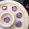 Amethyst faceted accessories 💕 Specification 11mm ✨1114008.5155