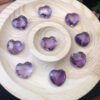 Amethyst faceted accessories 💕 Specification 11mm ✨1114008.5155
