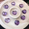 Amethyst faceted accessories 💕 Specification 11mm ✨1114008.5155
