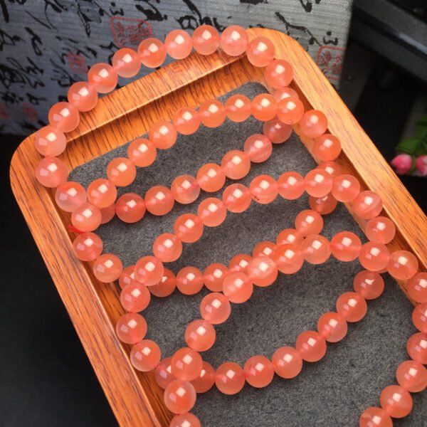 South Red Single Loop Bracelet 💕 Specification 8mm ✨1116040566