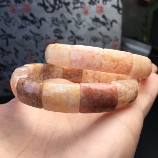 Cherry Blossom Agate Hand 💕 Specification 12mm1116025188